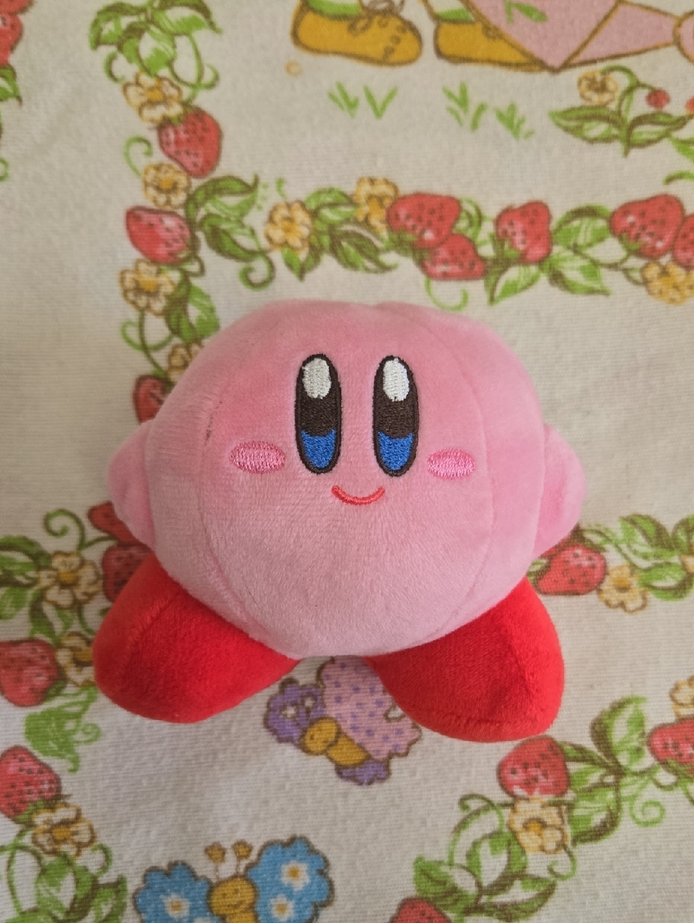 Nintendo Kirby Plush